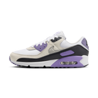 Nike Air Max 90 White Dusty Amethyst Photon Dust Light Smoke Grey