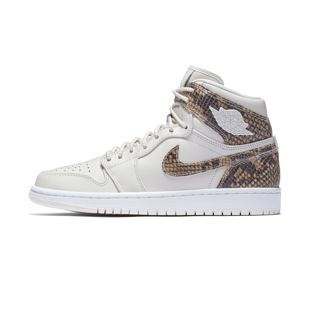 Jordan 1 Retro High White Snake (Women's)