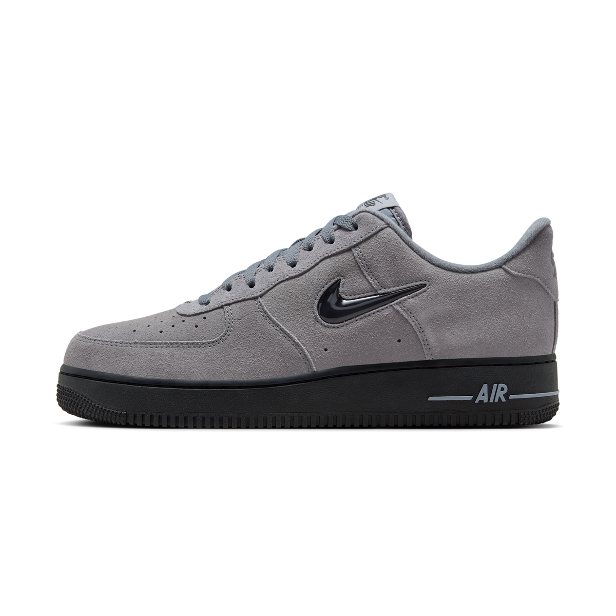 Nike Air Force 1 '07 Low Jewel Cool Grey Black