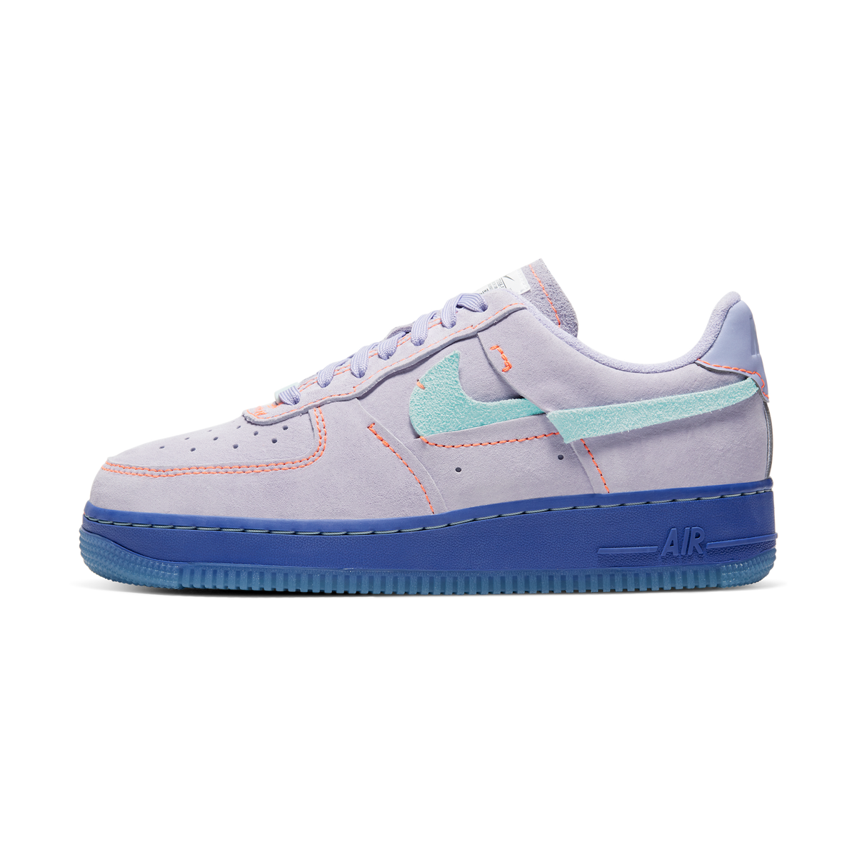 Nike Air Force 1 LX Purple Agate (Women's)