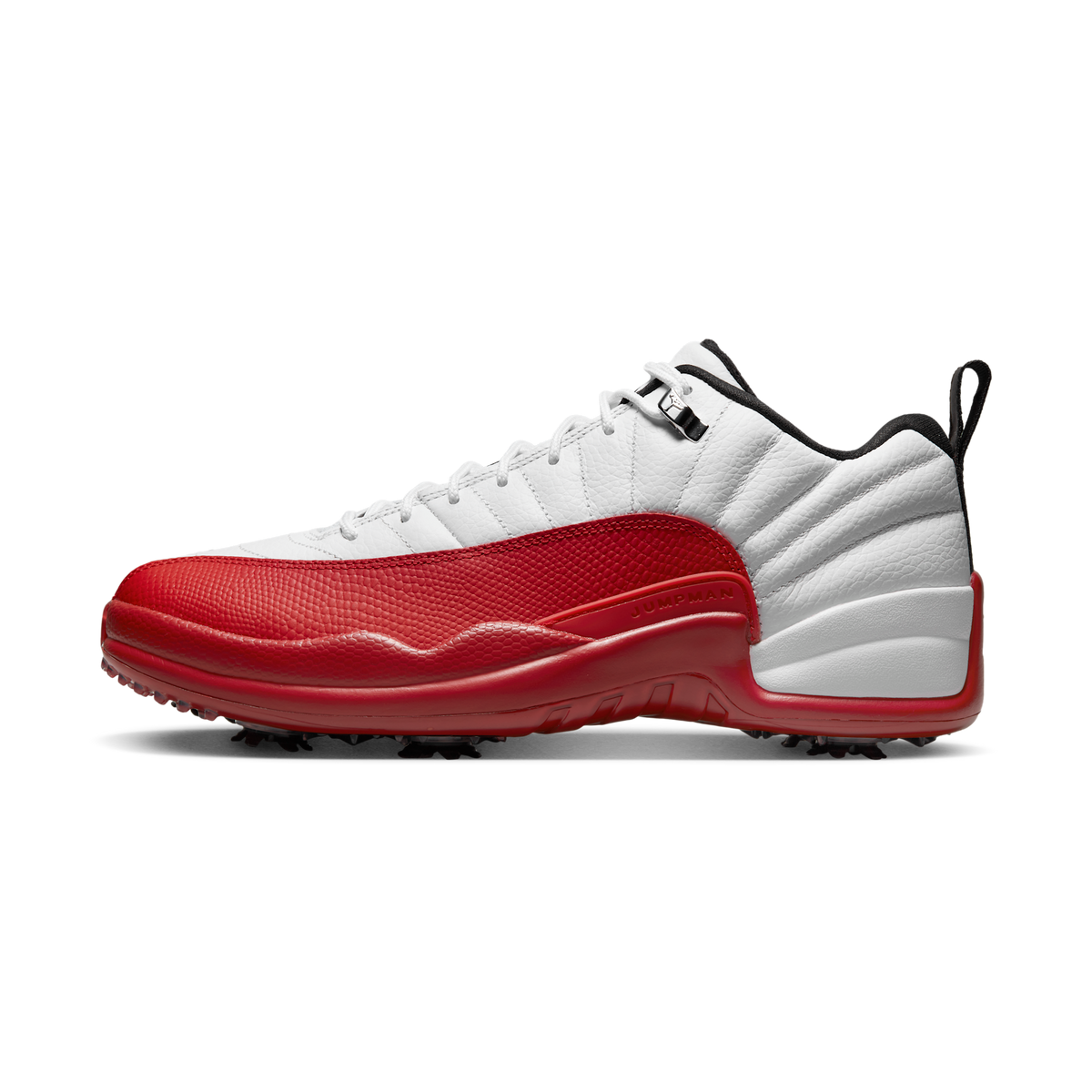 Jordan 12 Retro Low Golf Cherry