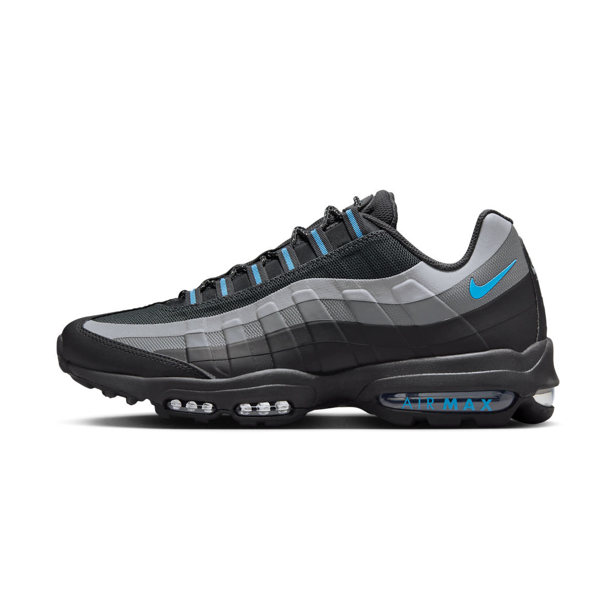 Nike Air Max 95 Ultra Black University Blue