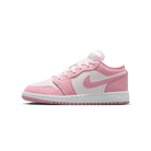Jordan 1 Low Medium Soft Pink White (GS)