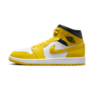 Jordan 1 Mid Vivid Sulfur (Women's)