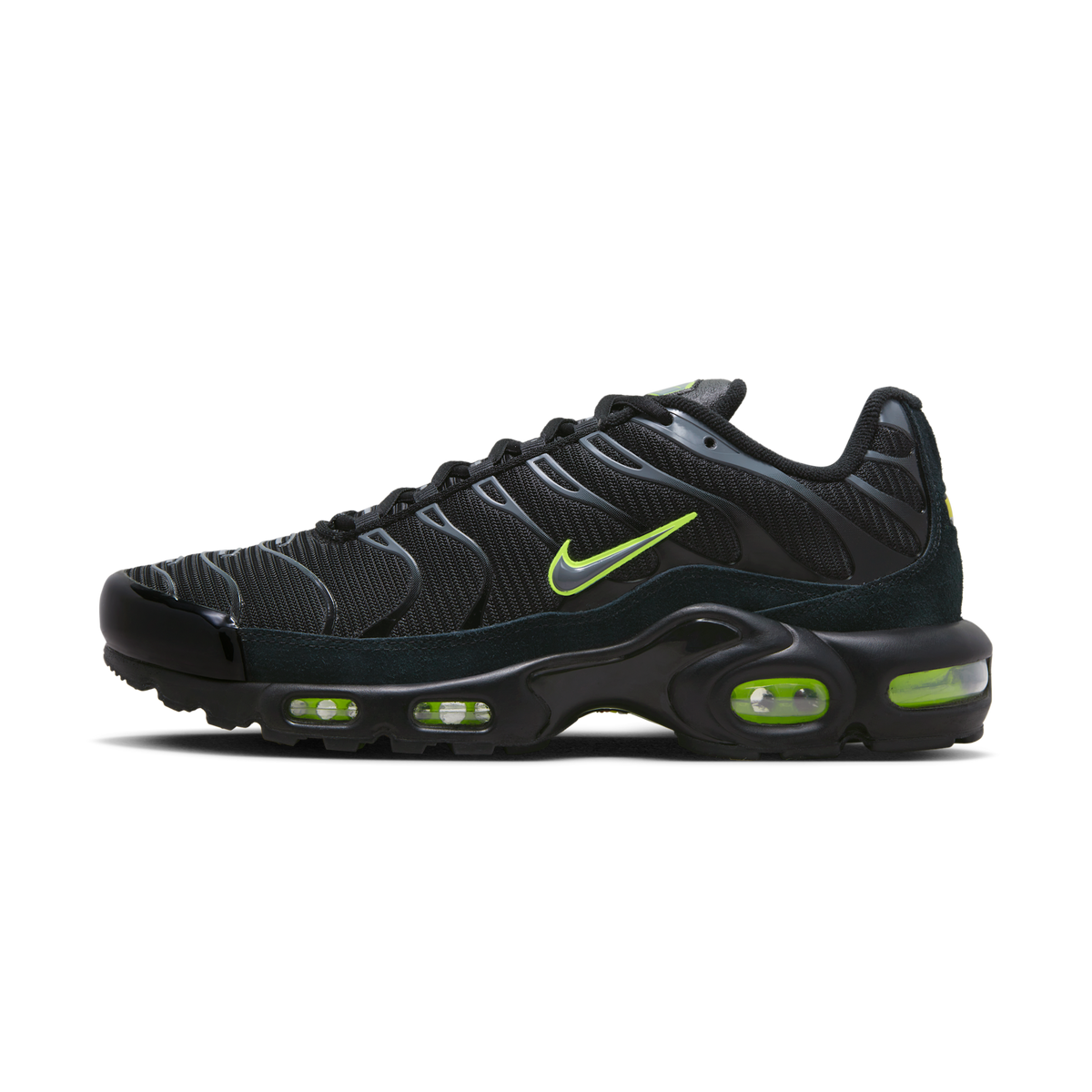 Nike Air Max Plus Black Volt | FQ2381-001