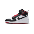 Jordan 1 High FlyEase Gym Red Black Toe (GS)