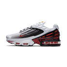 Nike Air Max Plus 3 White Black Team Orange | CK6715-101