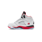 Jordan 5 Retro Fire Red Black Tongue (2025) (PS)