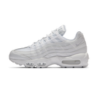 Nike Air Max 95 Triple White (Women's)