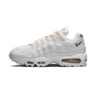 Nike Air Max 95 OG Big Bubble White Team Gold | IB1667-101