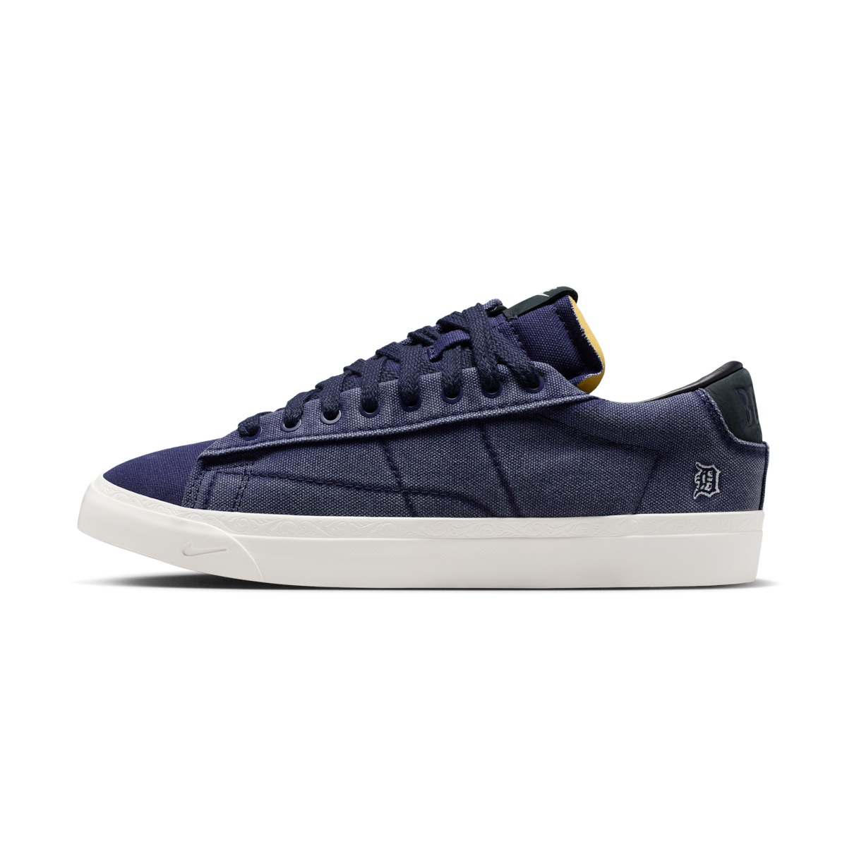 Nike Blazer Low Devin Booker Detroit Tigers College Navy | HQ2054-400