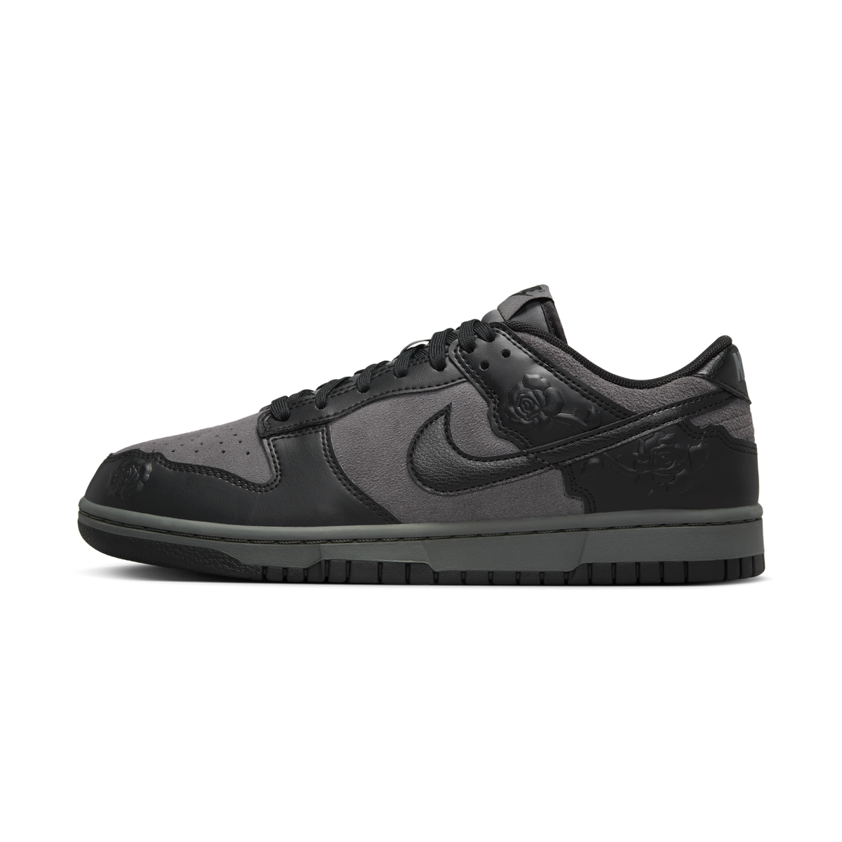 Nike Dunk Low Black Roses (Women's)