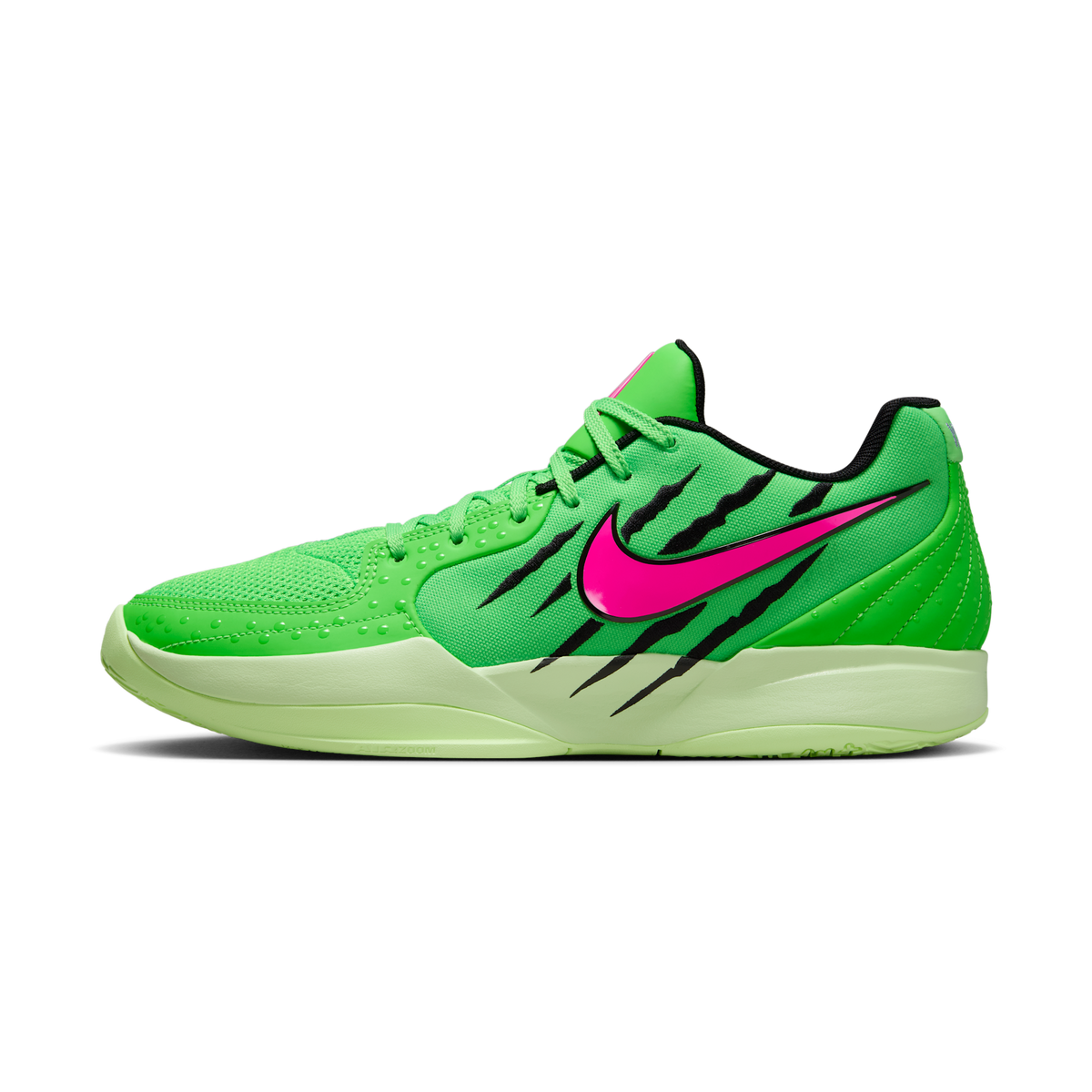 Nike Ja 2 NRG Scratch Green Pink | IB8235-300