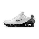 Nike Shox TL White Black Metallic Cool Grey