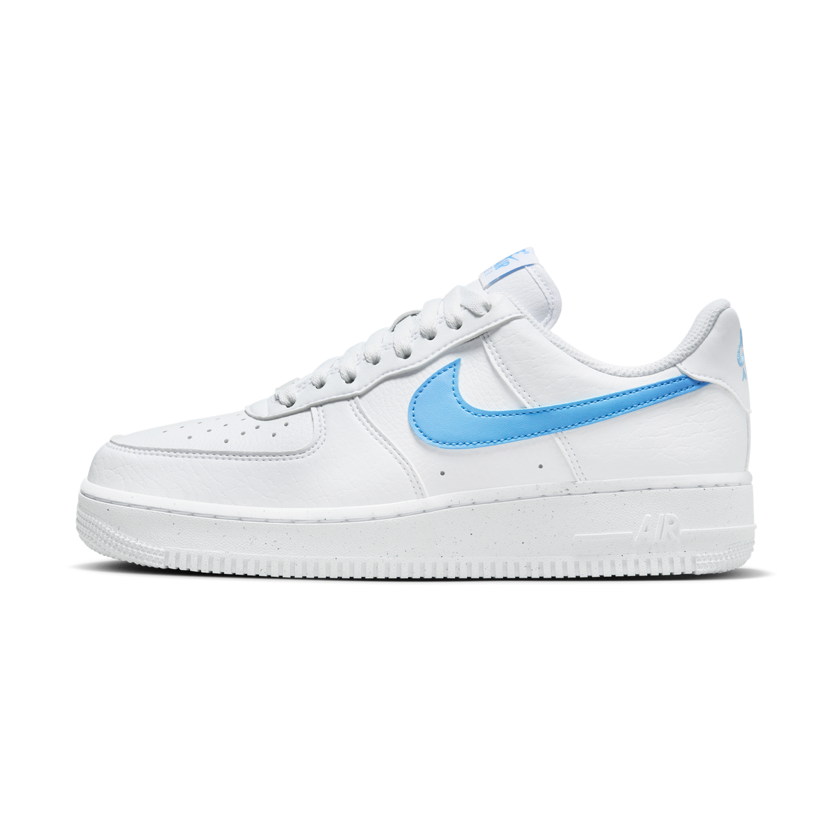 Nike Air Force 1 Low '07 White University Blue (Women's)