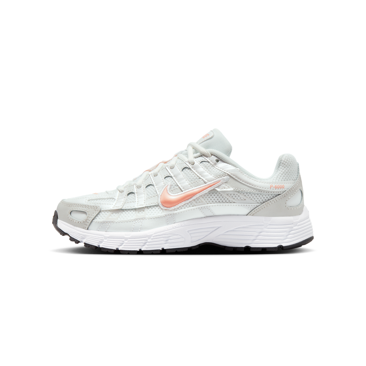 Nike P-6000 Summit White Apricot Agate (GS)
