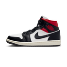 Jordan 1 Mid Gym Red Panda (Women's)