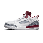 Jordan Spizike Low Team Red