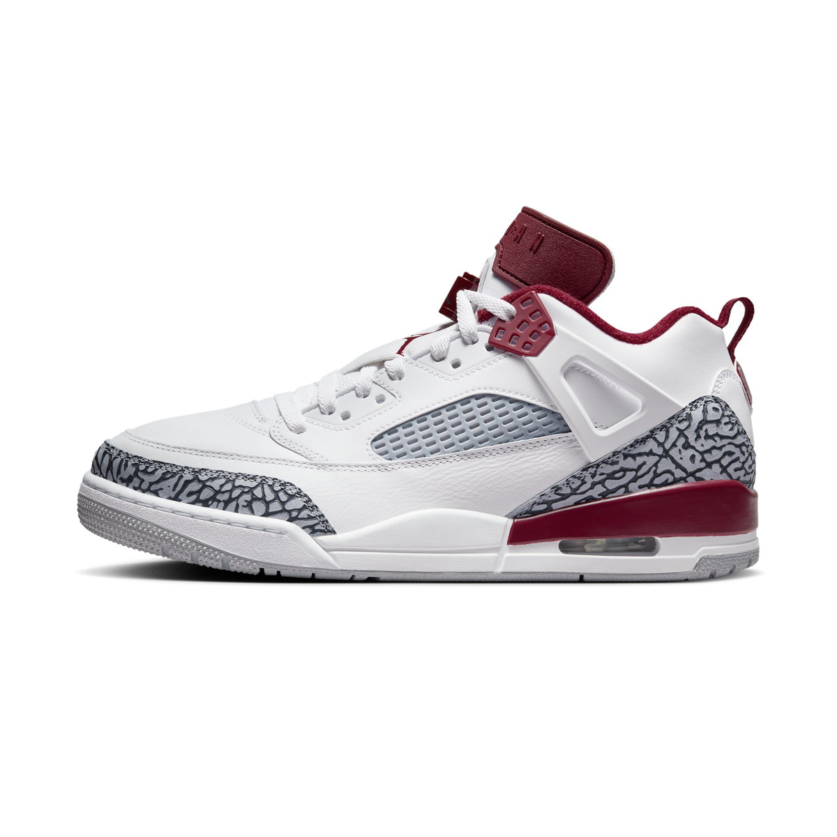 Jordan Spizike Low Team Red