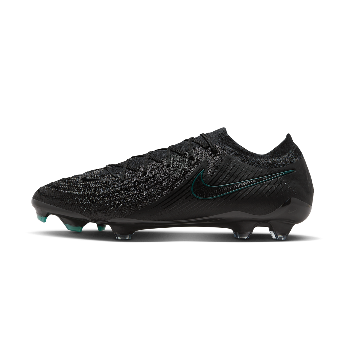 Nike Phantom GX 2 Elite FG Black Deep Jungle