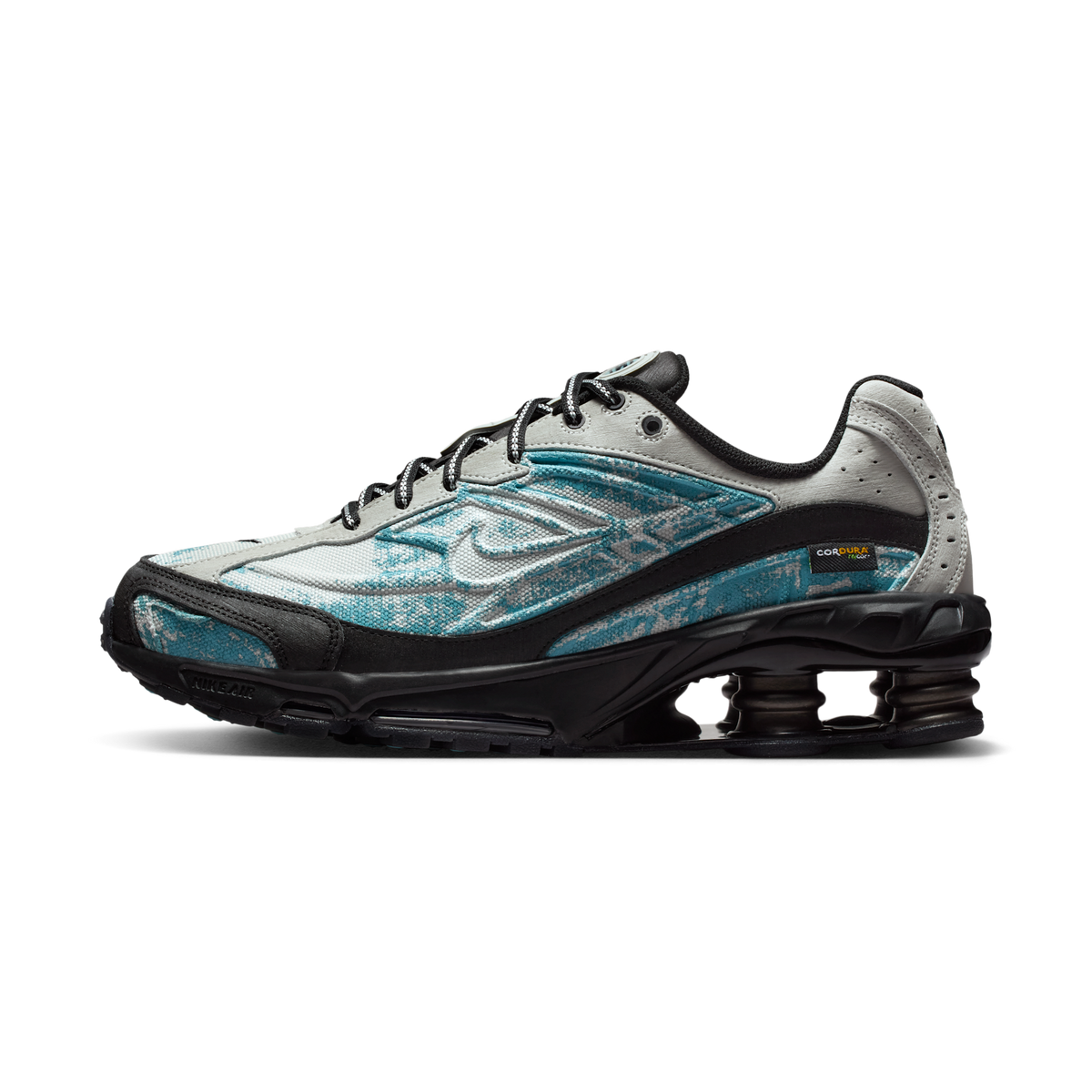 Nike Shox Ride 2 Premium Cordura Turquoise Denim | IM8055-034