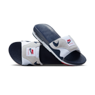 Nike Air Max 1 Slide Obsidian University Red