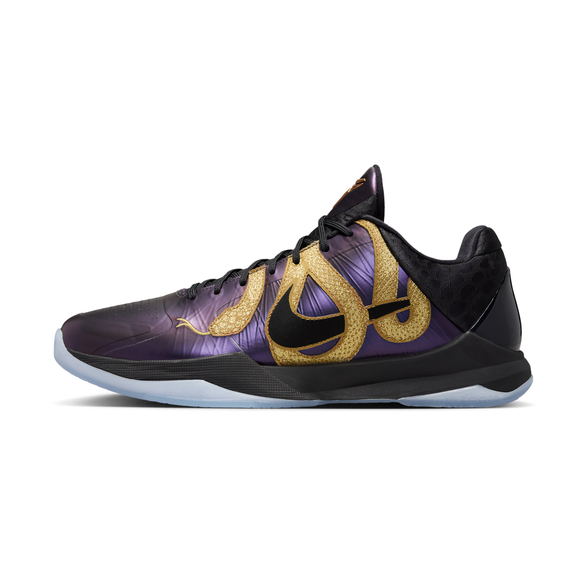 Nike Kobe 5 Protro Year of the Mamba Eggplant