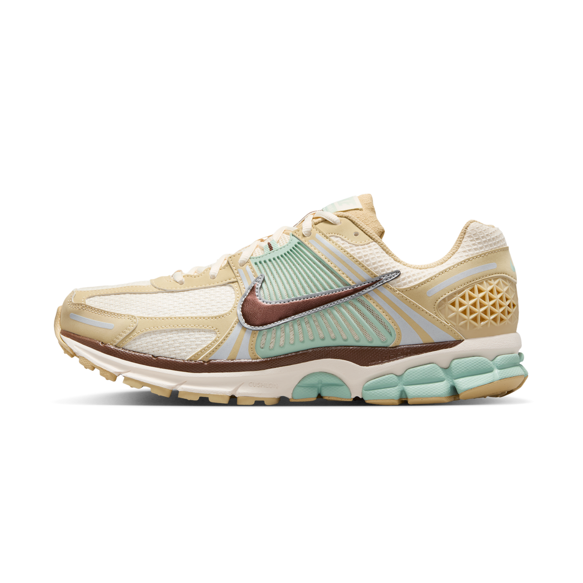 Nike Zoom Vomero 5 Team Gold Seafoam