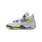 Jordan 4 Retro Light Lemon Twist (GS)