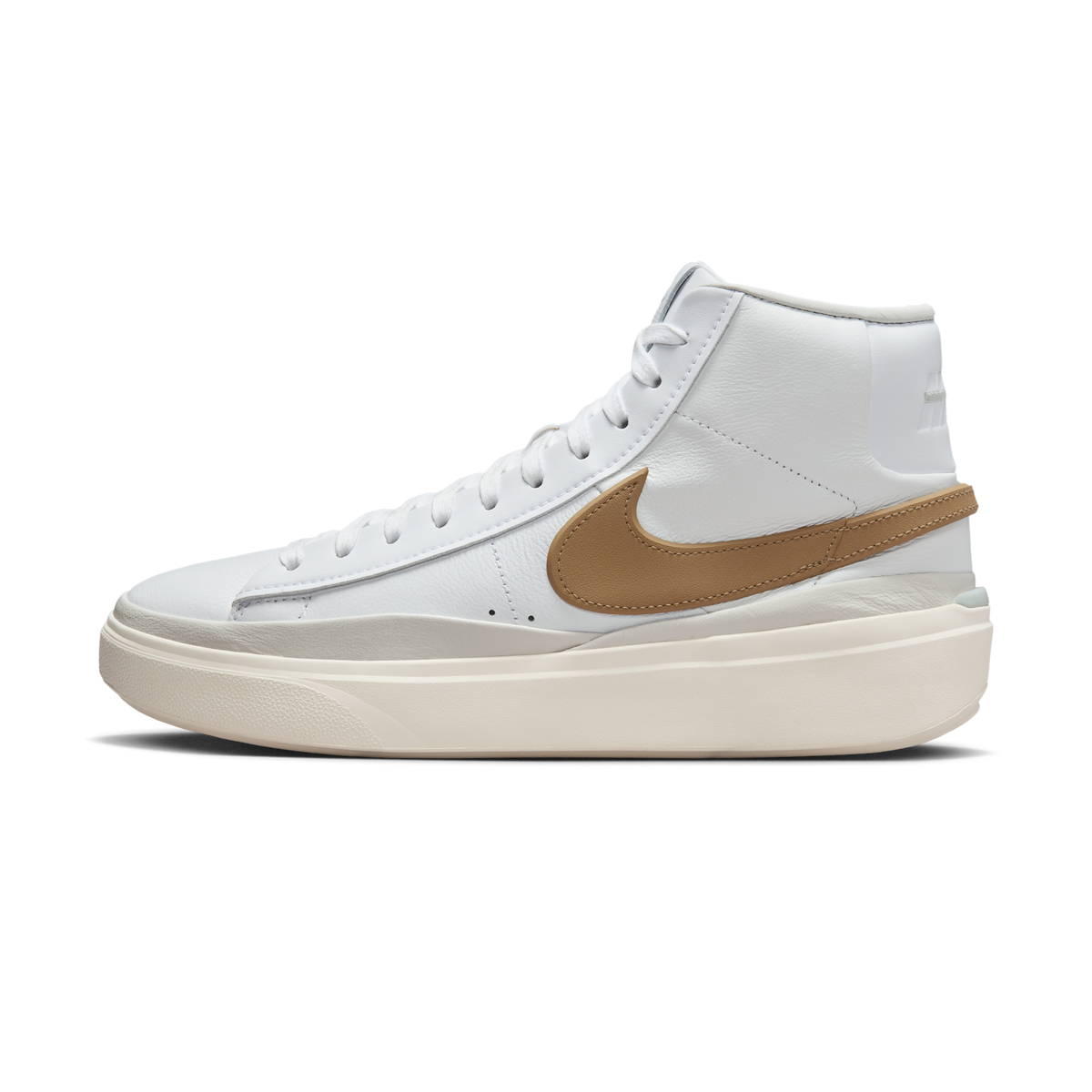 Nike Blazer Phantom Mid White Khaki