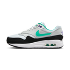 Nike Air Max 1 White Pure Platinum Court Purple Hyper Jade (GS)