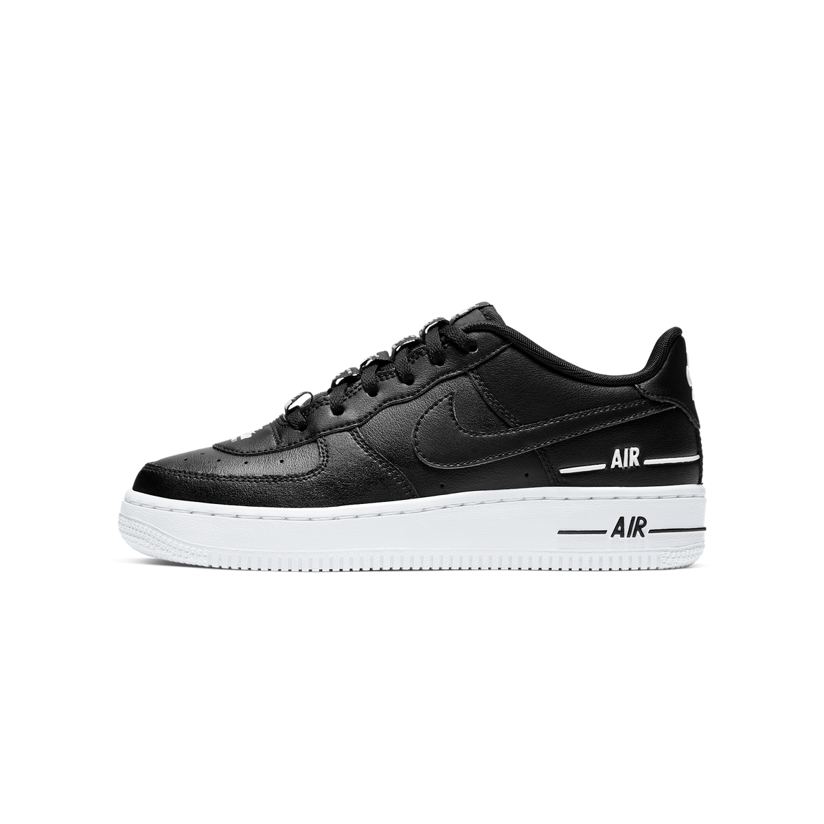 Air Force 1 LV8 3 Black (GS)