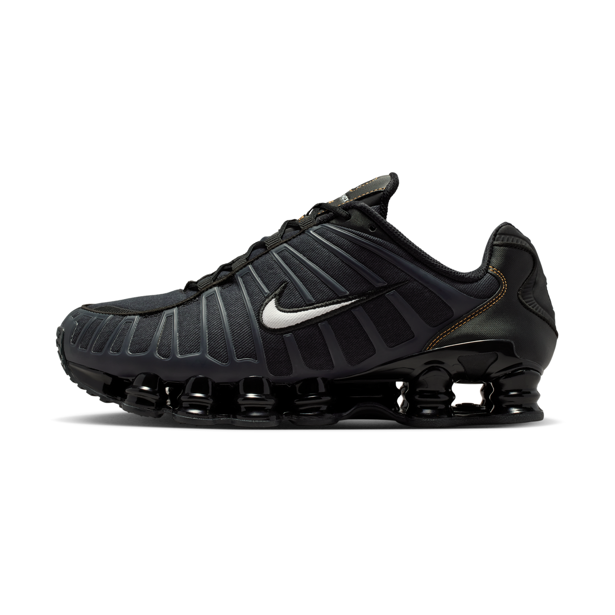 Nike Shox TL Black White Anthracite