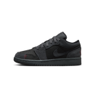 Jordan 1 Low SE Craft Dark Smoke Red (GS)