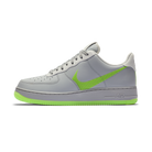 Nike Air Force 1 Low Wolf Grey Ghost Green