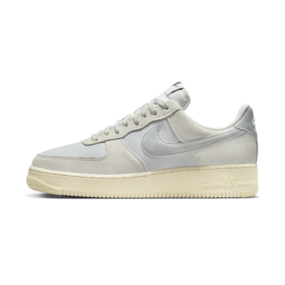 Nike Air Force 1 Low '07 LV8 Vintage Certified Fresh Photon Dust Sail