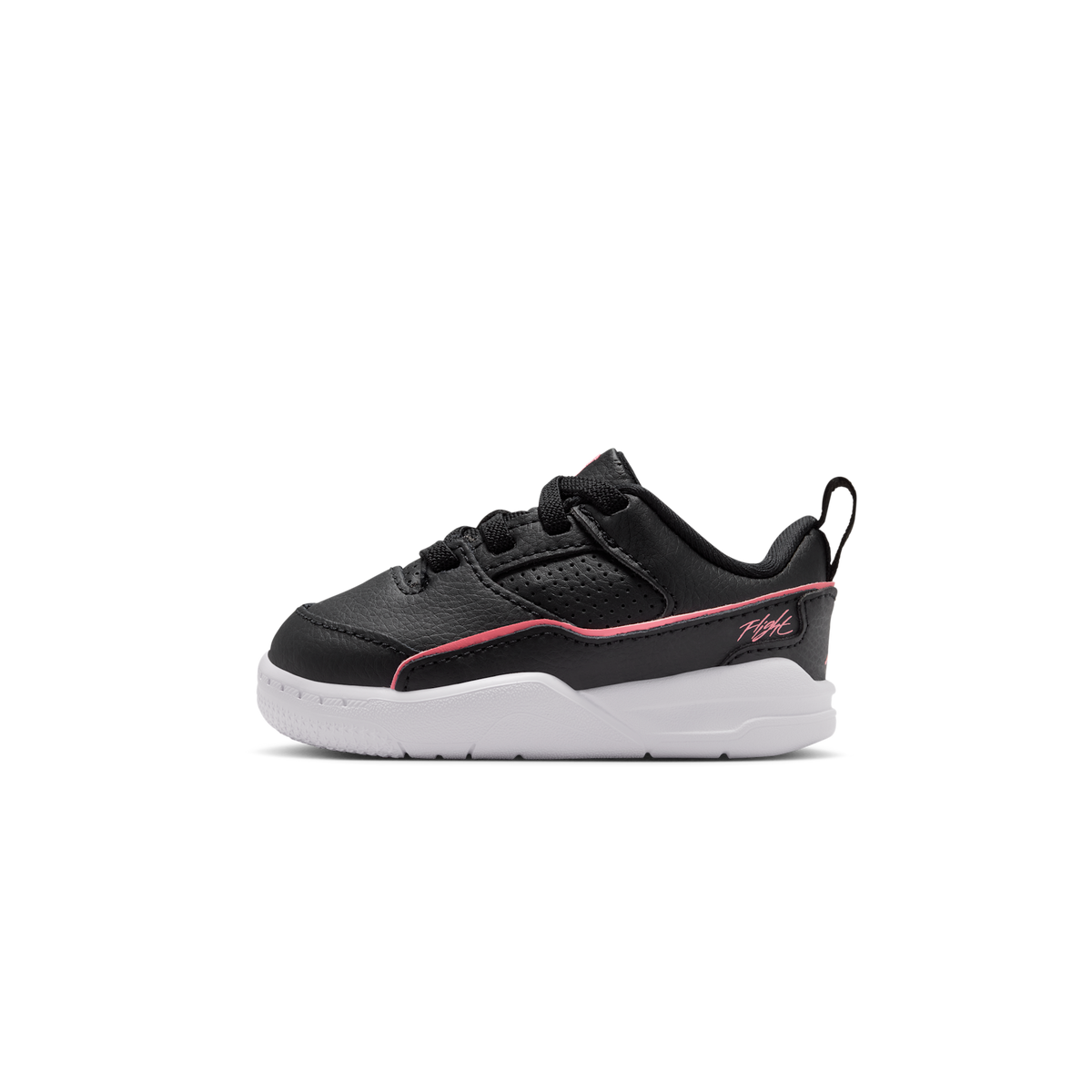 Jordan Flight Court Black Pink Gaze (TD)