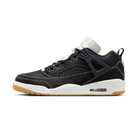 Jordan Spizike Low Black Denim