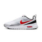 Nike Air Max Nuaxis White Black University Red | FD4329-104