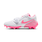 Jordan Legacy 312 Low TD Cleat White Digital Pink