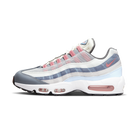 Nike Air Max 95 Vast Grey Red Stardust | DM0011-008