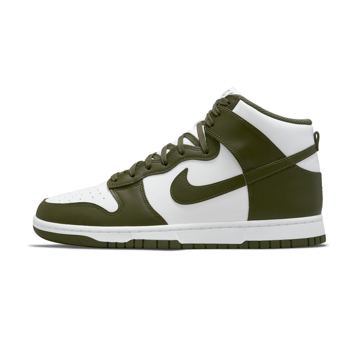 Nike Dunk High Retro Cargo Khaki (2021)