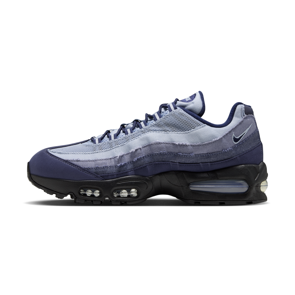 Nike Air Max 95 Big Bubble Denim Ashen Slate