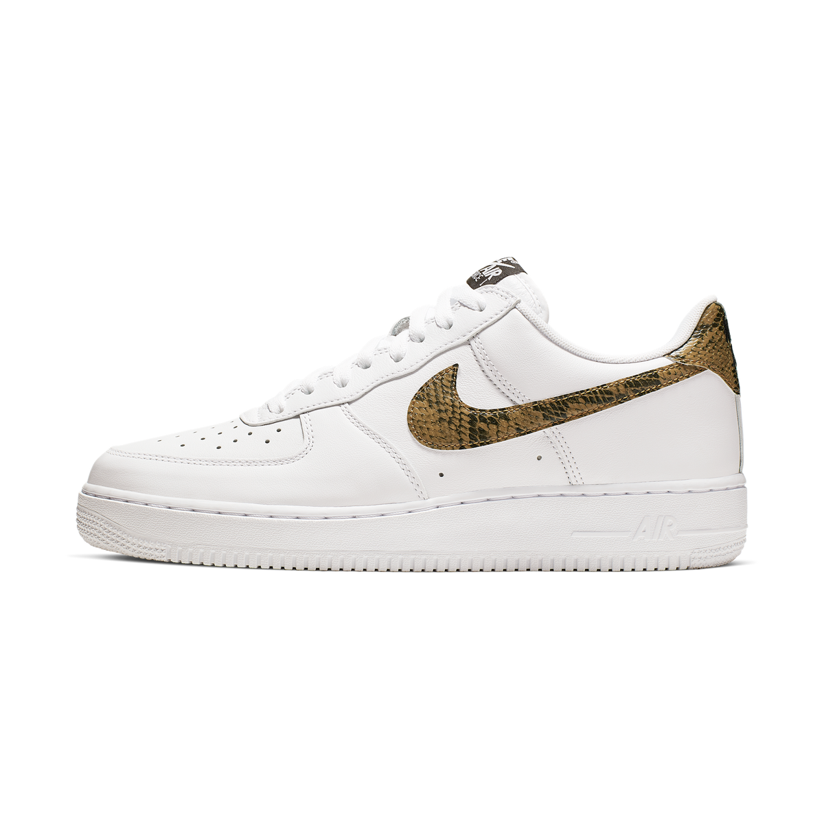Nike Air Force 1 Low Retro Ivory Snake