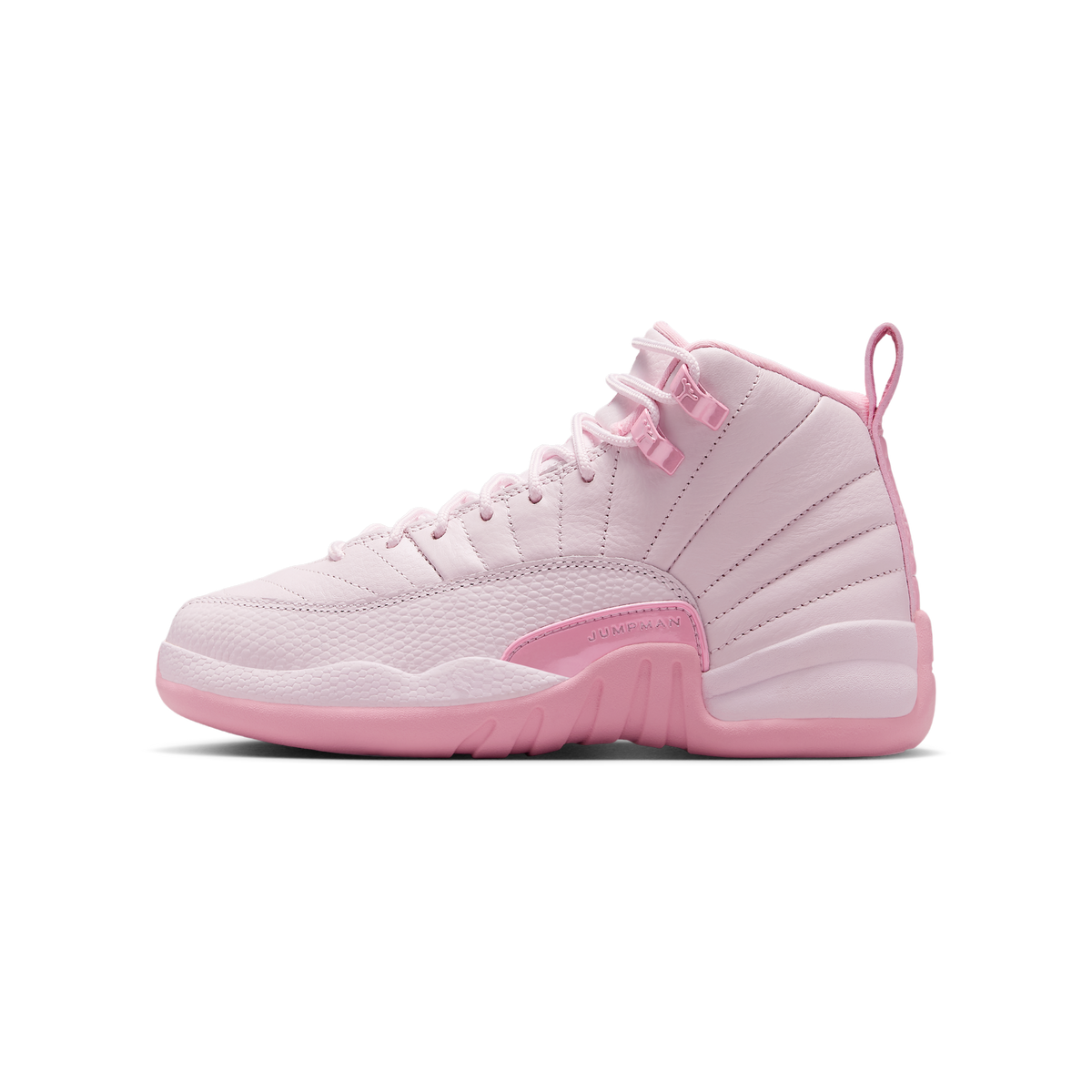 Jordan 12 Retro Pearl Pink (GS)