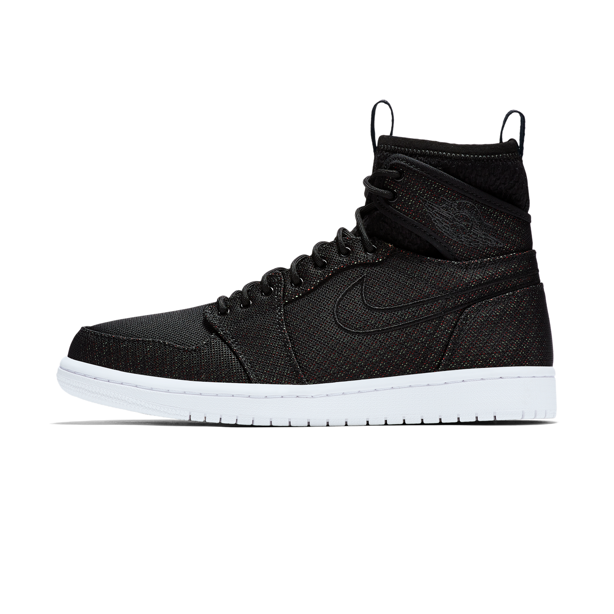 Jordan 1 Retro Ultra High Black White