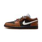 Jordan 1 Low SE Black Sail Light British Tan