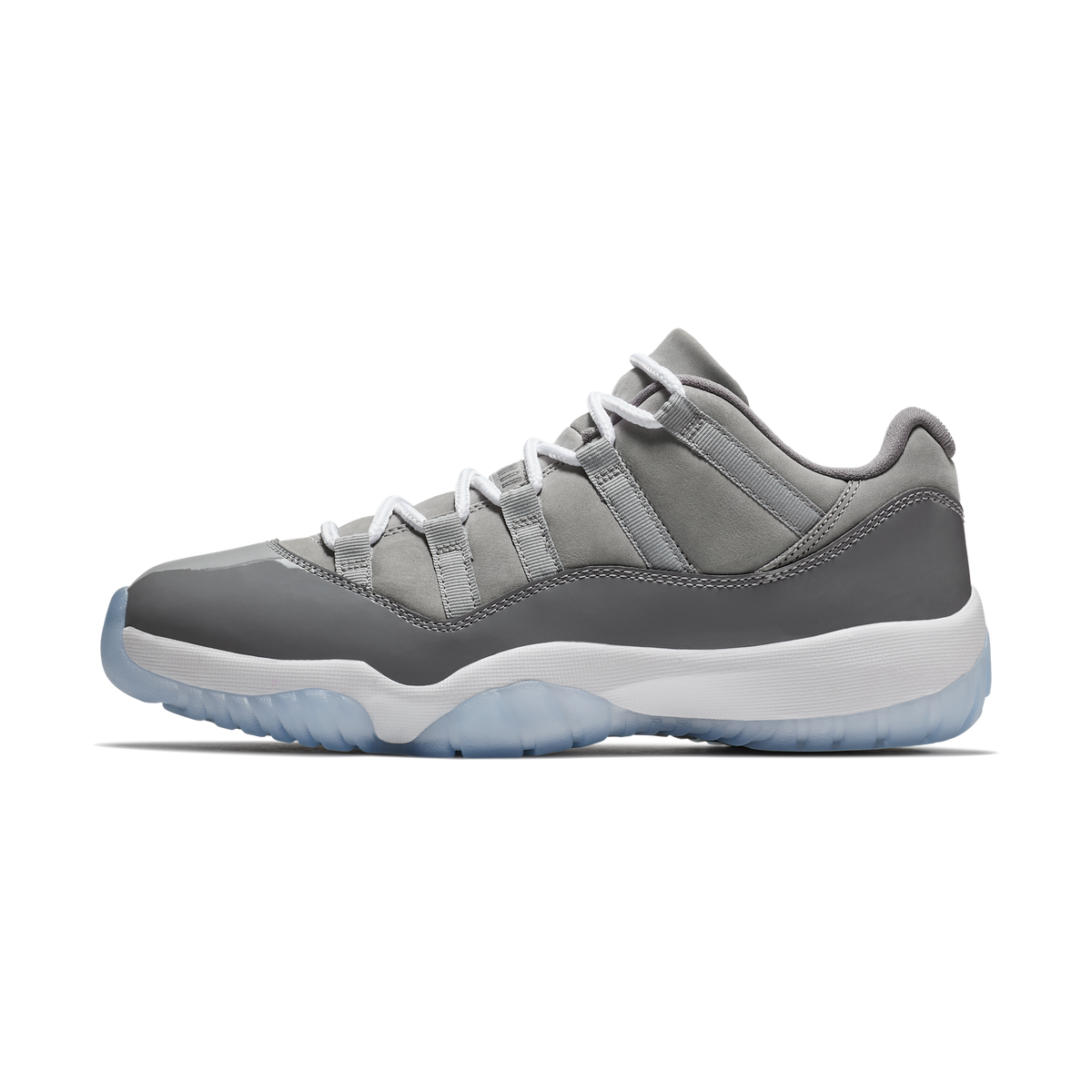 Jordan 11 Retro Low Cool Grey