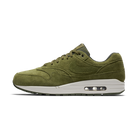 Nike Air Max 1 Olive Canvas Suede