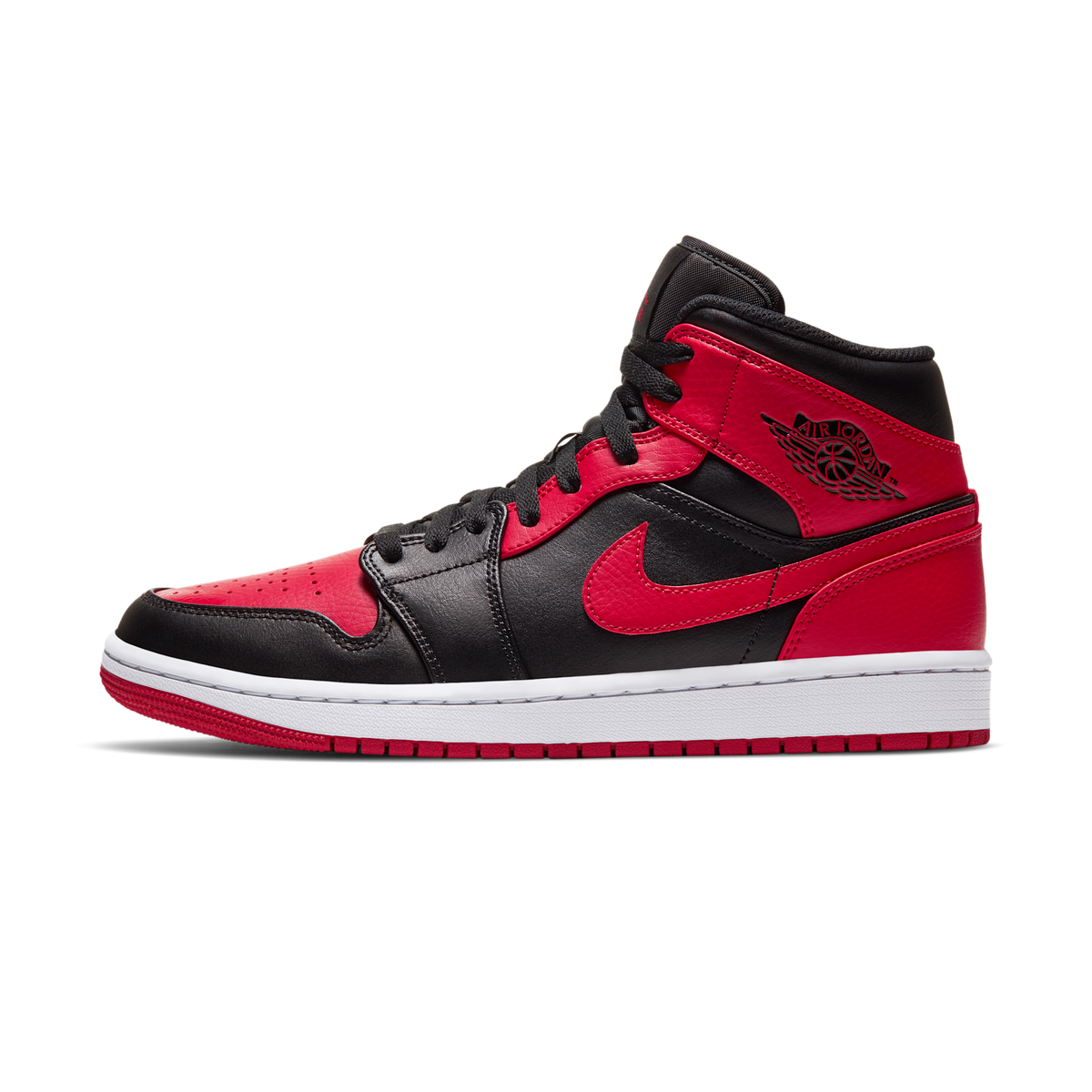 Jordan 1 Mid Banned (2020)